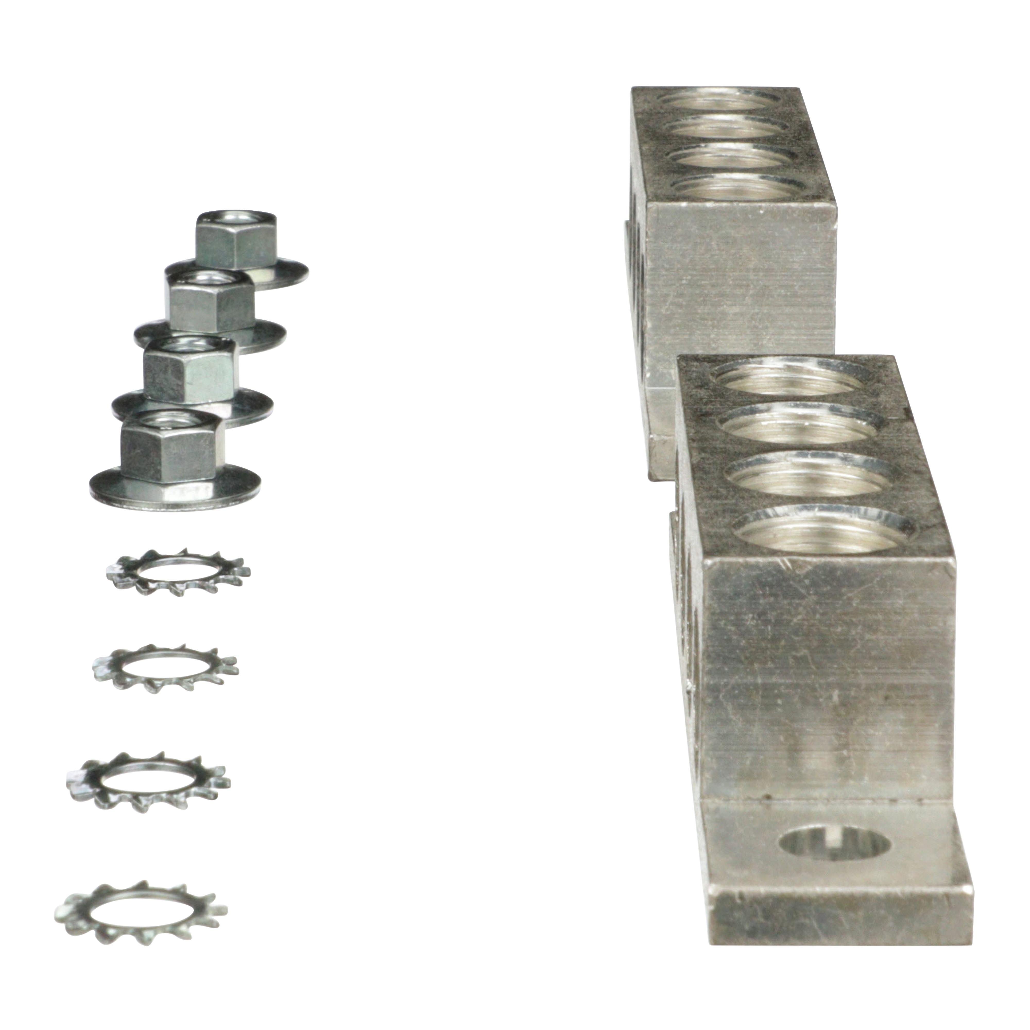 Picture of PKOGTA7 - Safety switch accessory, heavy duty, equipment grounding kit, E4, 800A