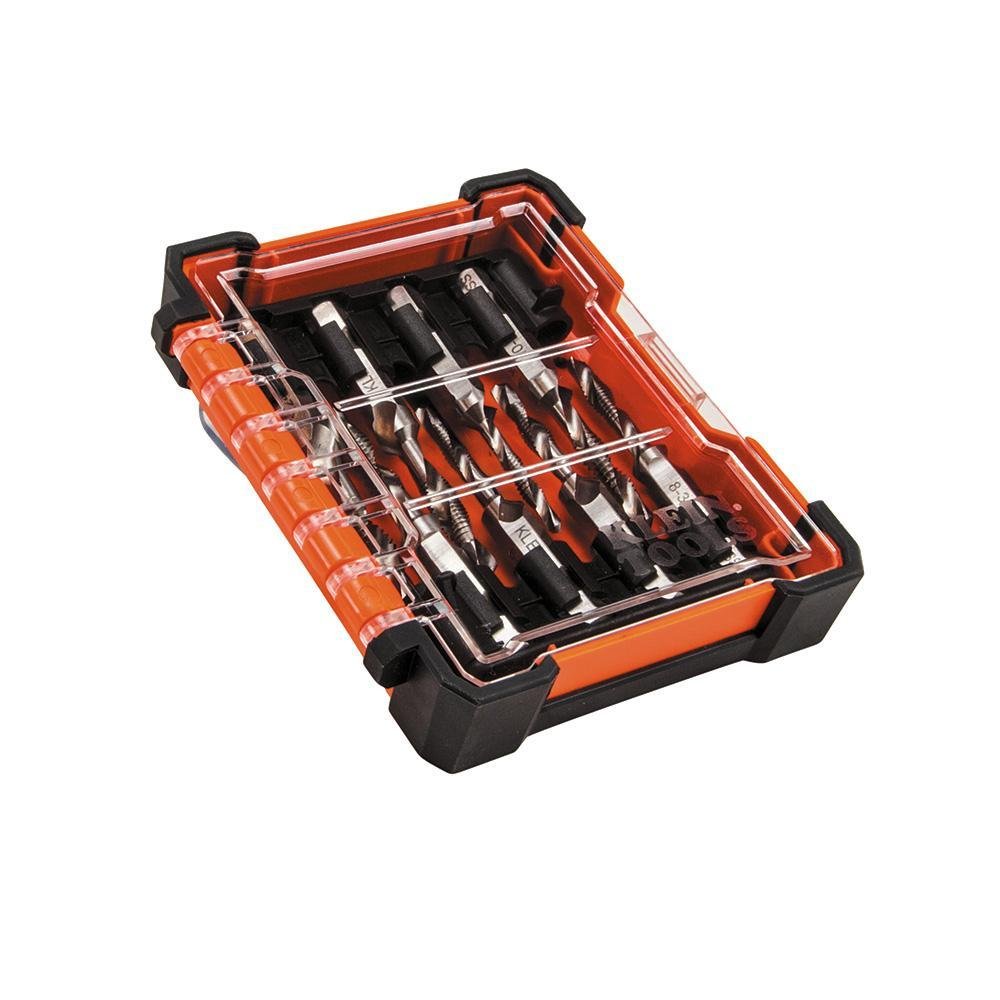 32217 - Drill Tap Tool Kit, 8-Piece
