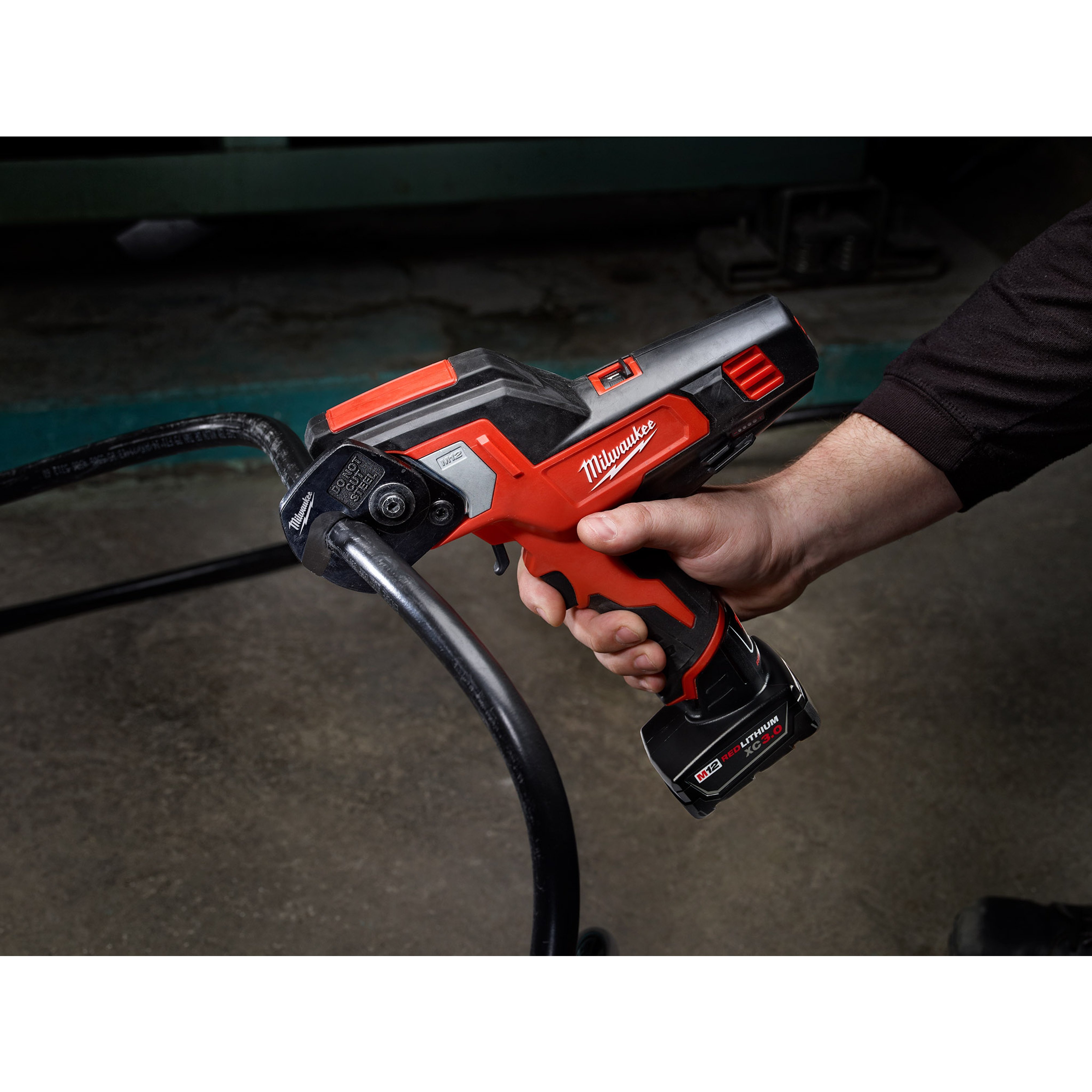 Picture of 48-44-0410 - M12™ 600 MCM Cable Cutter Blade