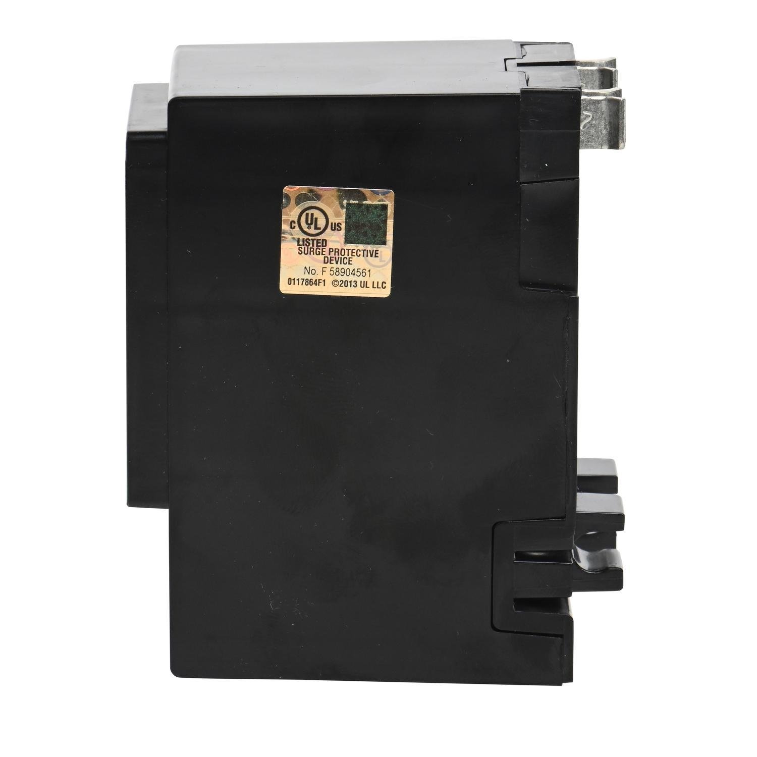 Picture of QO2175SB - Surge protection device, Surgebreaker, 25kA, 120/240 VAC, 1 phase, 3 wire, SPD type 1