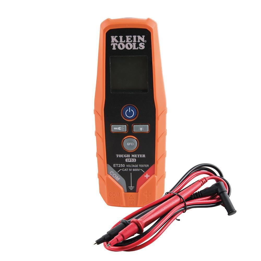 Picture of ET250 - AC/DC Voltage/Continuity Tester