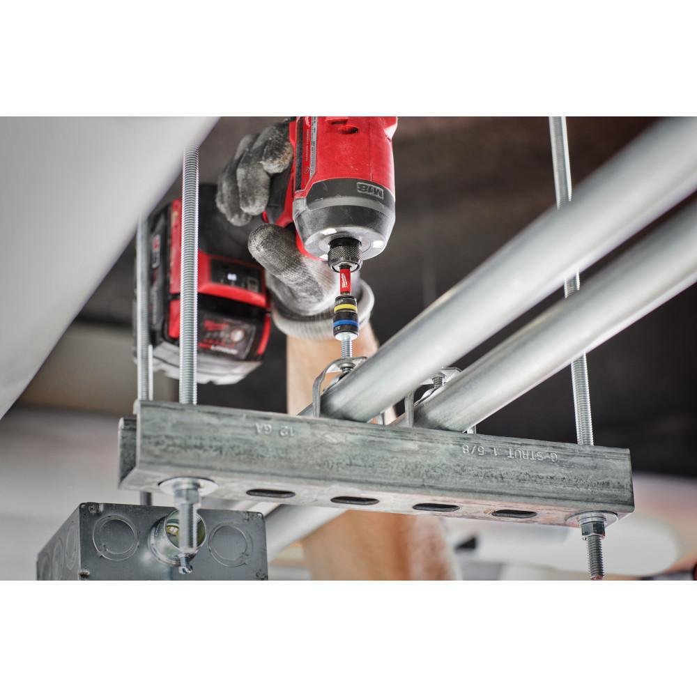 Picture of 49-66-4565 - SHOCKWAVE Impact Duty™ QUIK-CLEAR™ 2-in-1 Magnetic Nut Driver Set 2PC