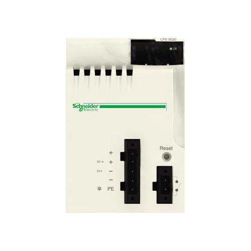 BMXCPS3020H - power supply module, Modicon X80, 24 to 48V DC, 31.2W, severe environment