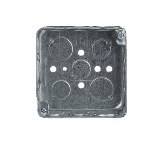 Picture of 52151 1/2 3/4 - 4" Square 1-1/2D Box