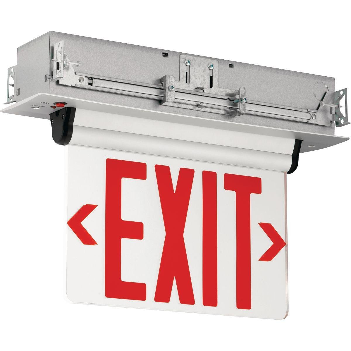 CELS2GNE - CELS2GNE LED Edge-lit Emergency Exit Sign