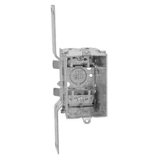 CWXV-25 - 2-3/4"D Switch Box With Bracket