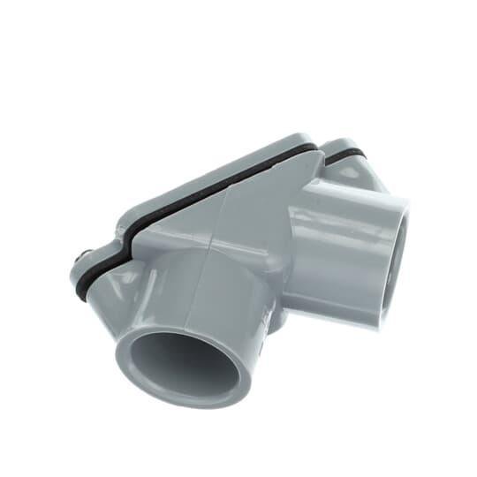 Picture of E990D - Carlon E990-Degree 1/2" PVC Pull Elbow
