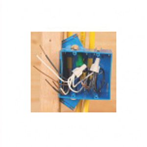 Picture of 30-641 - Twister® Wire Connector, Model 341® Tan, Bag of 500