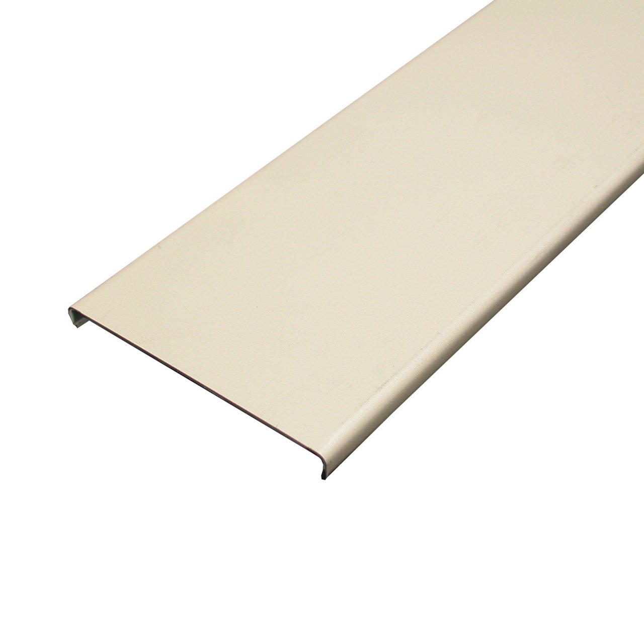 V3000CE - Wiremold 3000 SeriesRaceway Cover, Ivory