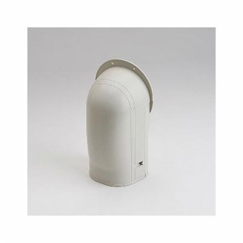 84136 - Fortress Lineset Covers 4.5" Wall Inlet, Ivory 122