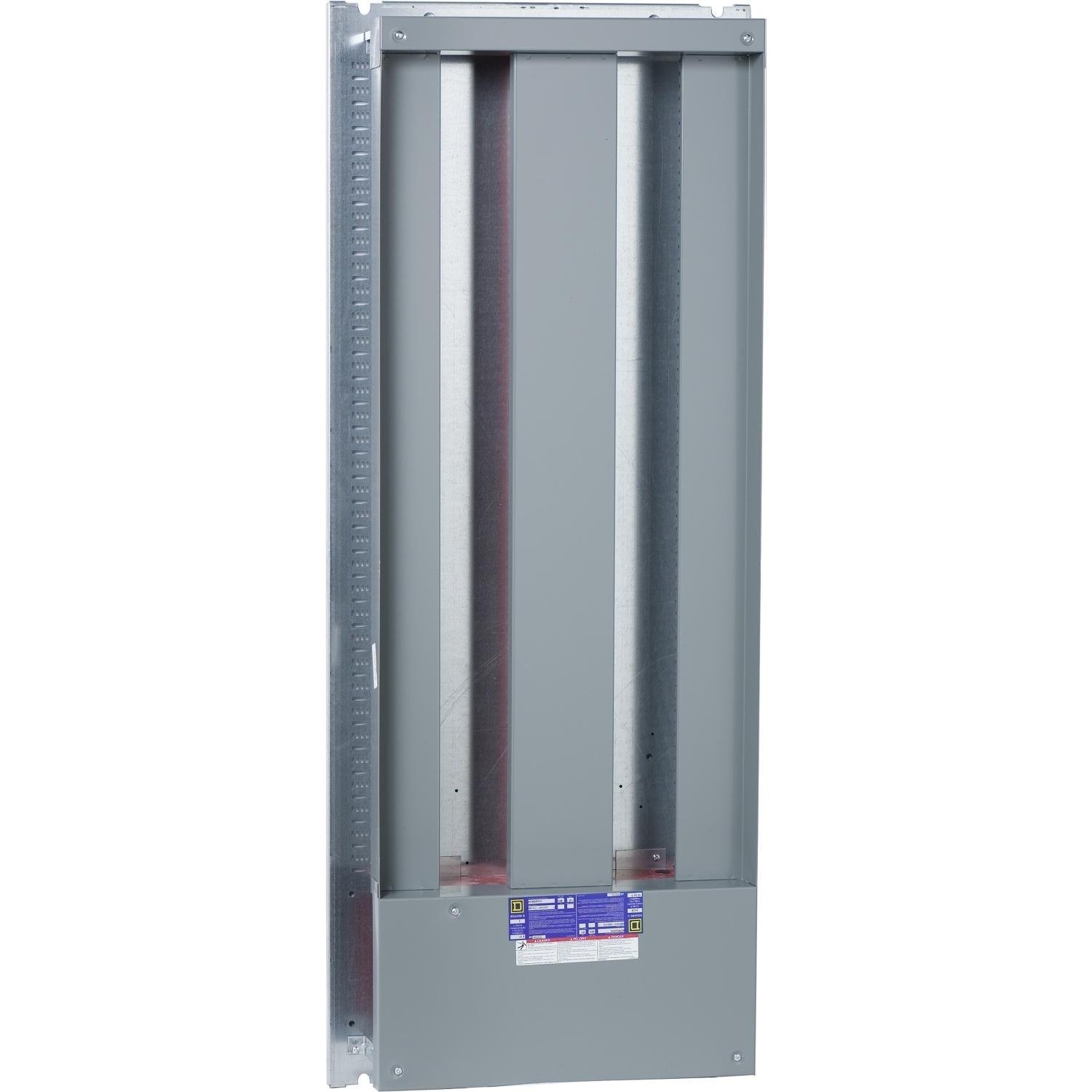 HCJ50914 - Interior, I-Line Panelboard, HCJ, 400A, main lugs, 99in CB space, for 32in W x 91in H x 9.5in D box, Al bus