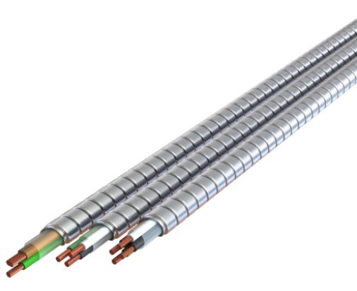 Picture of MC104GLIDER, 10/4 Solid Black/Red/Blue/White/Green MC Glide Lite 1000' Reel