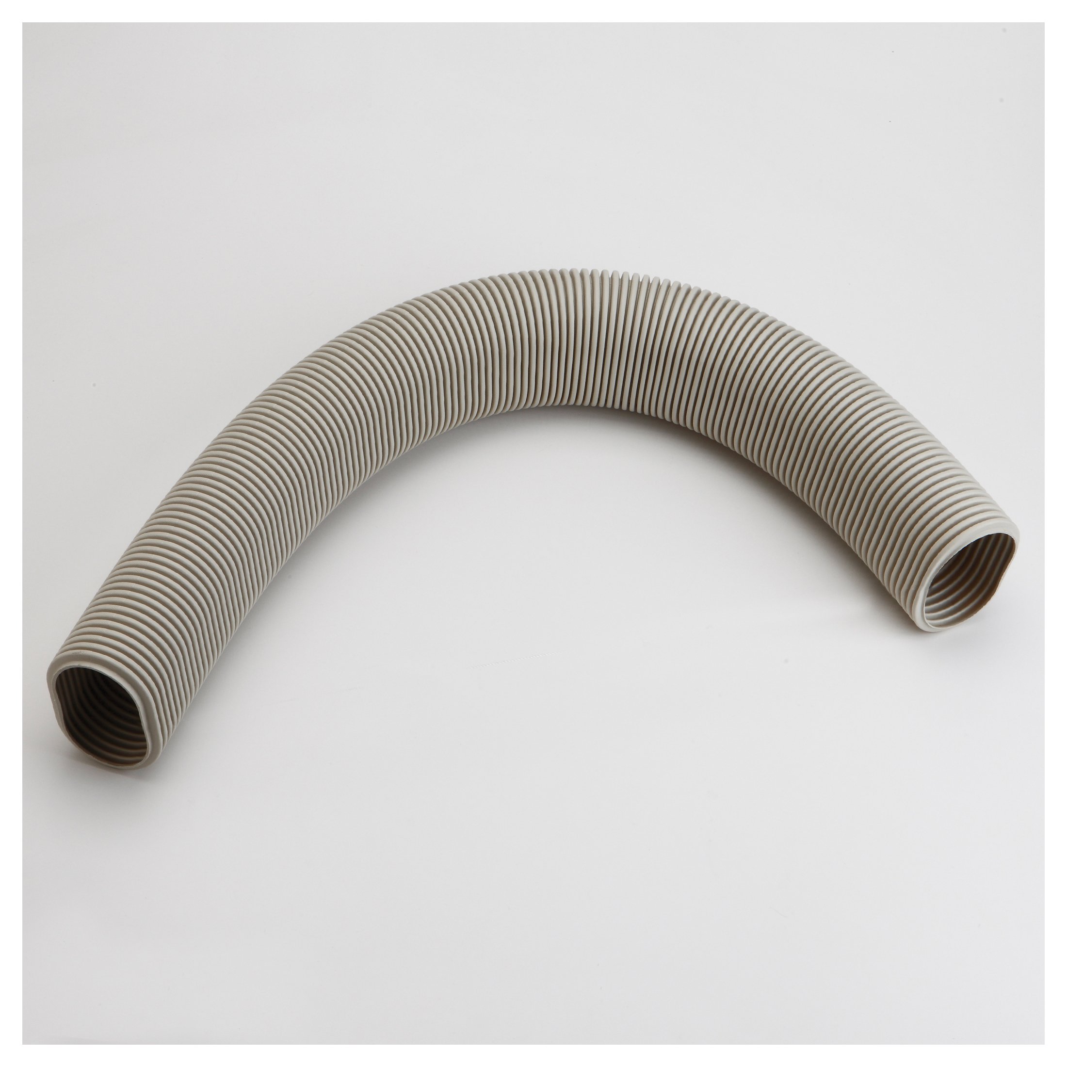 84128 - Fortress Lineset Covers 4.5" Flexible Ell, Ivory 122