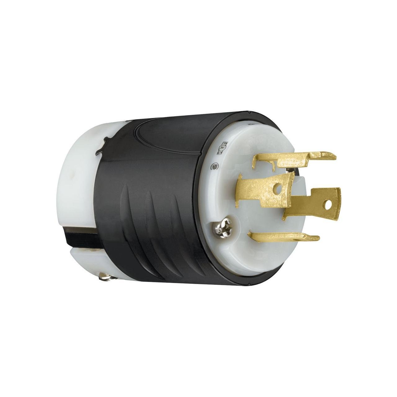 L1430-P - Turnlok® 30A L14-30 Locking Plug