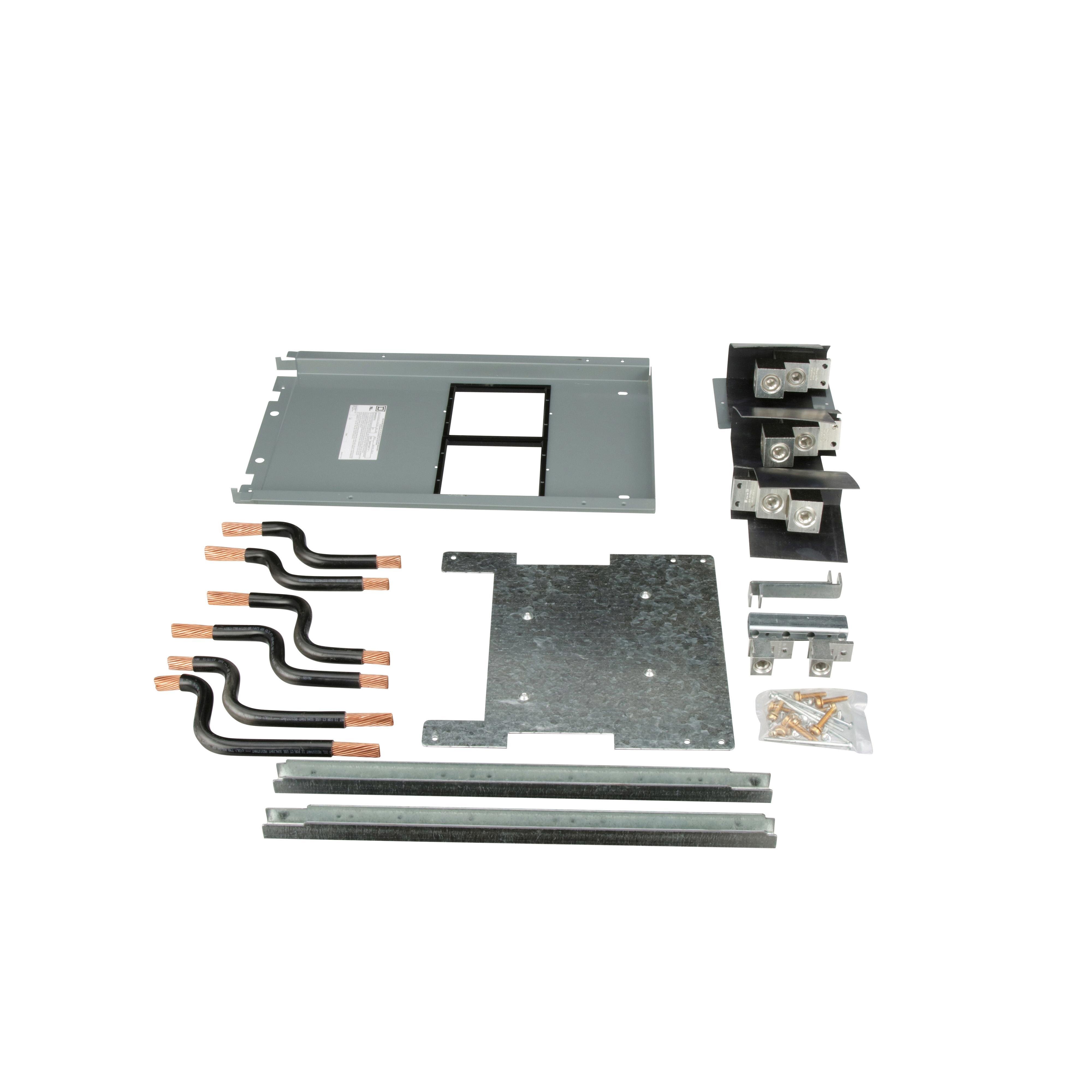 Picture of NF600SFBJ - Panelboard accessory, NF, breaker kit, subfeed, 600A, J Frame