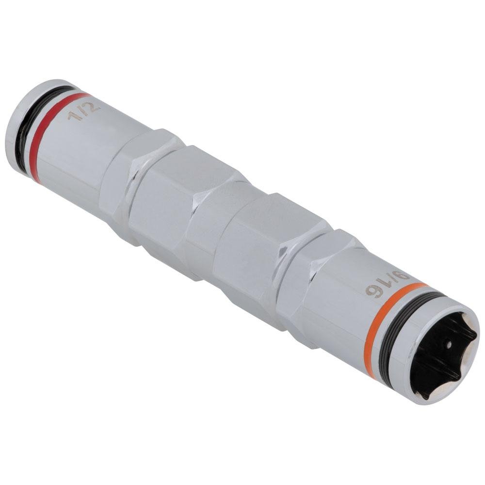 Picture of 32809MAG - 9-in-1 Pass Through SAE Multi-Nut Driver, Magnetic