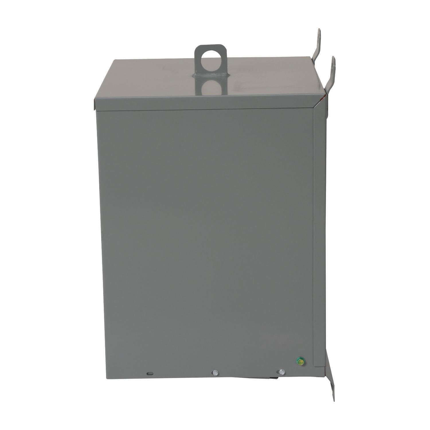 Picture of 15S40F - Transformer, dry type, encapsulated, 15kVA, 1 phase, 480V primary, 120/240V secondary, 15B, 115C rise [TAA]