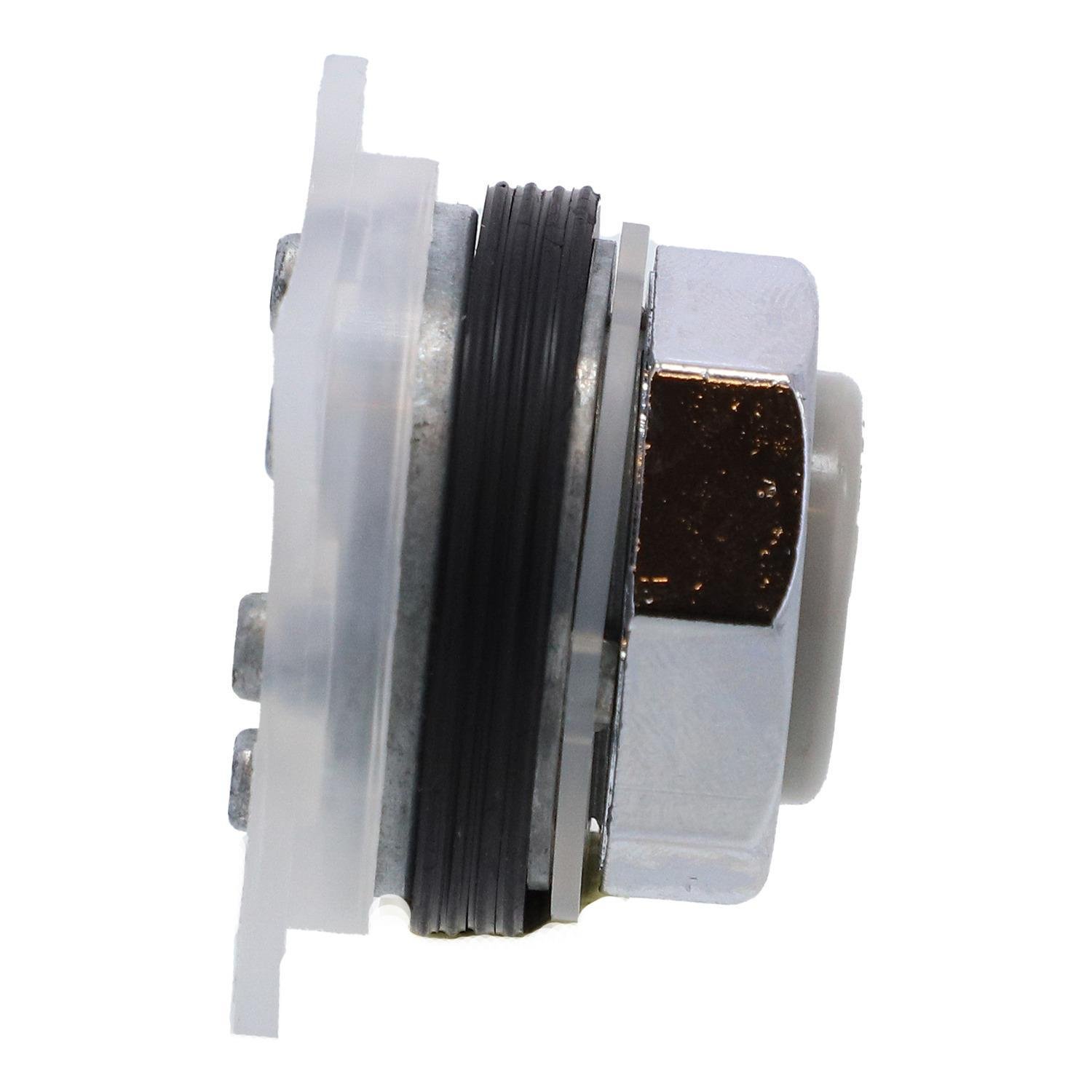 Picture of 9001KR3U - 30mm Push Button, Type K, push button, no guard, universal