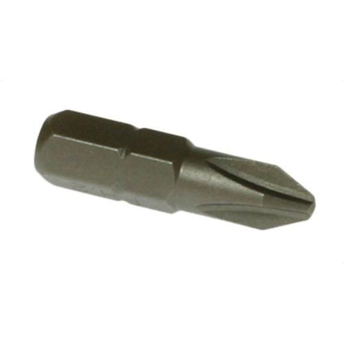 Picture of 000P2X - Power Bit Insert Bit #2 Phillips1" (10pcs)
