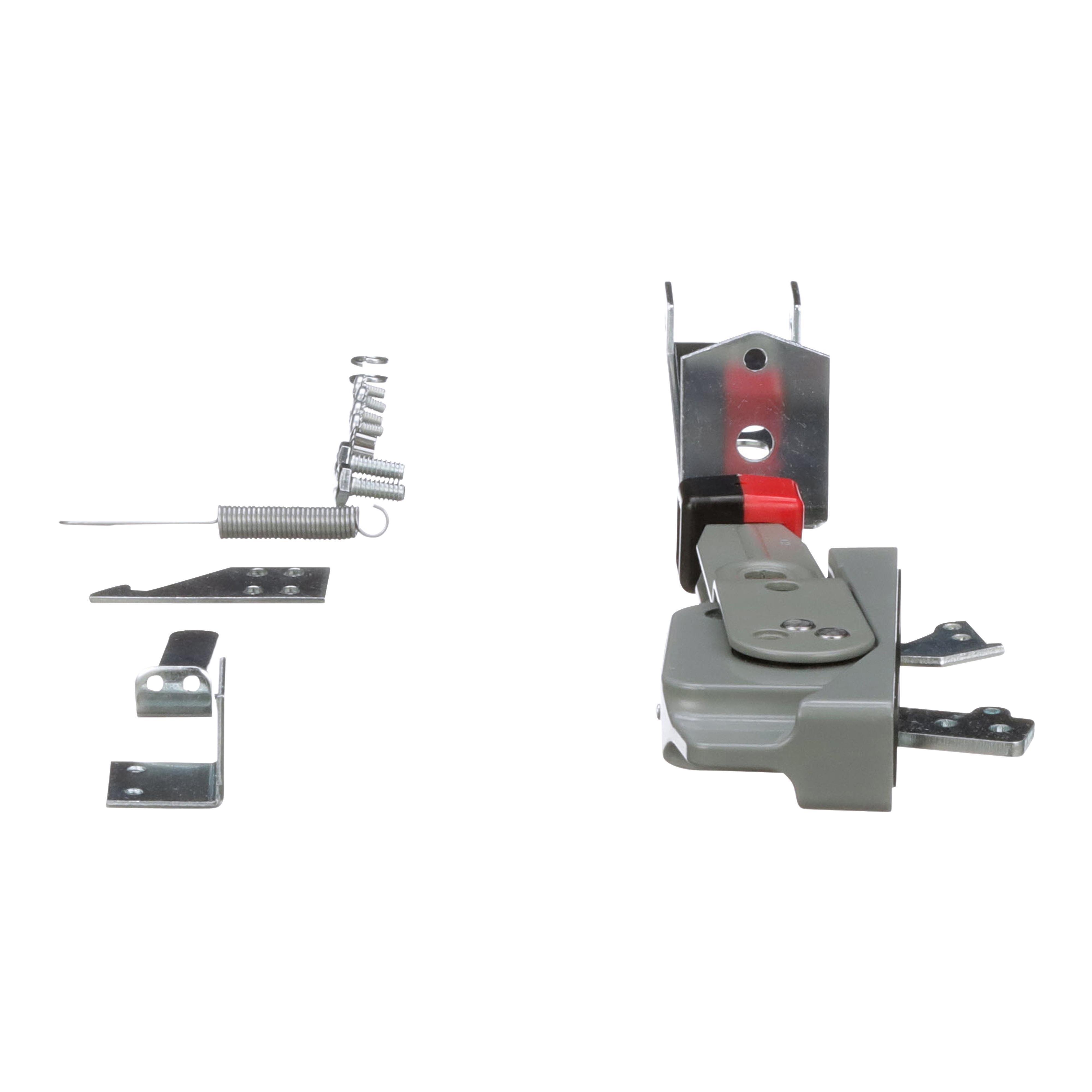 Picture of 9422AP1 - Operating mechanism, flange mounted, variable depth, 6in dual cable handle mechanism, NEMA 1, 3R, 4, 12 enclosure