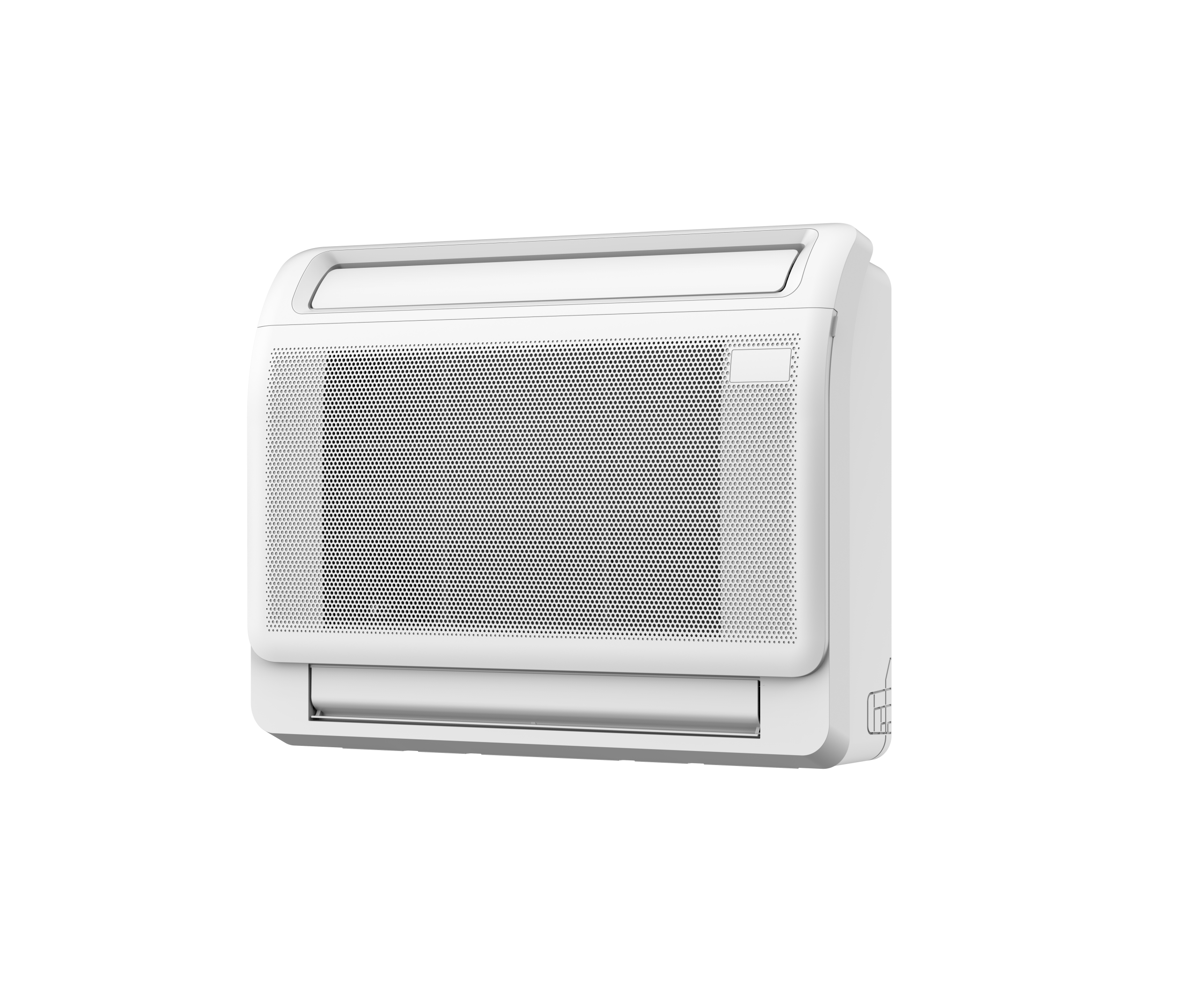 INNOV MCW16H2BHRA, Innovair Floor Console (16000 BTU)