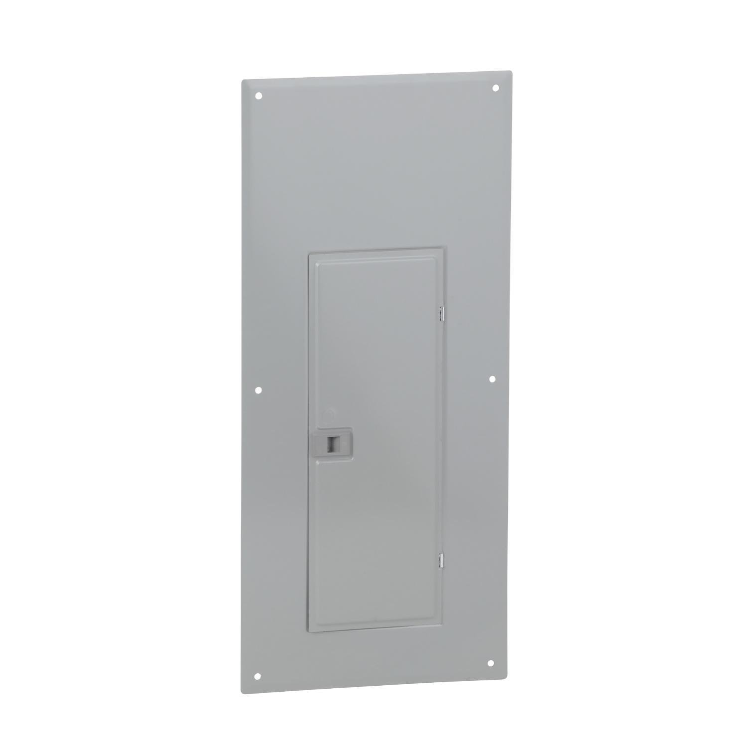 Picture of HOMC30UC - Replacement cover, Homeline, for 30 space load center, combination flush and surface, gray