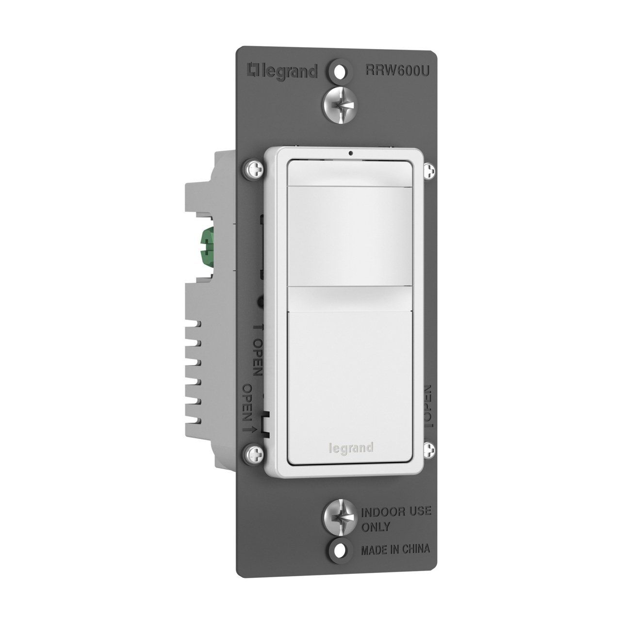 Picture of RRW600UTC - Radiant Single Pole 3-Way Occupancy Sensor