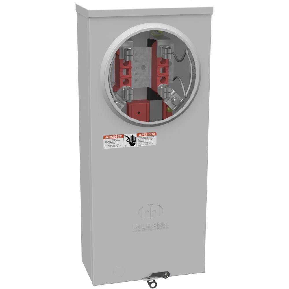 Picture of U9090-O - 4 Terminal Ringless Plain Top Stud Type