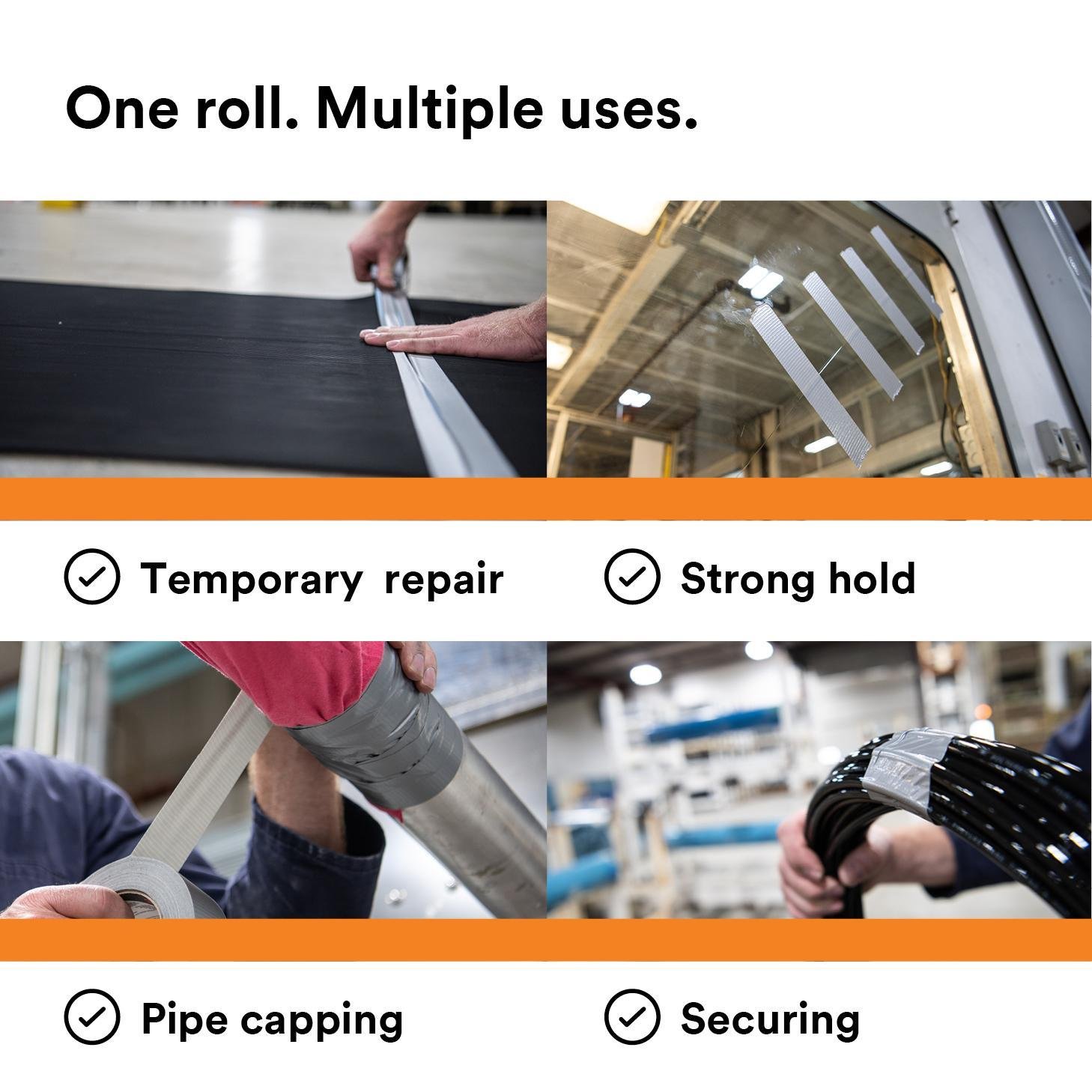 Picture of 2929 - 3M General Use Duct Tape 2929