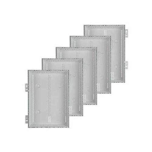 ENP20805NA - 20-inch Plastic Enclosure, No Cover, 5-Pack