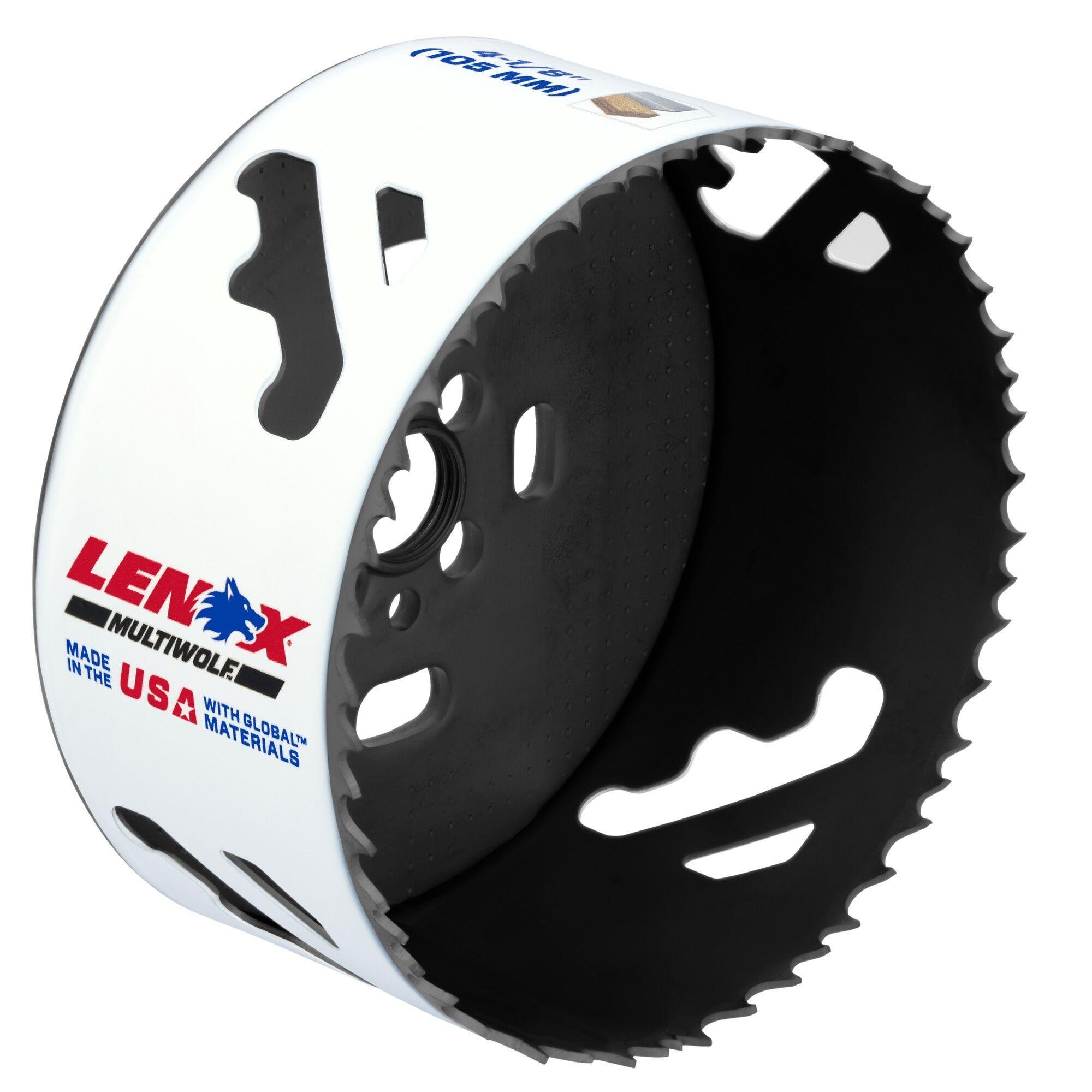 Picture of 30066-66L - LENOX Bi-Metal Speed Slot Hole Saw With T3 Technology, 4-1/8"