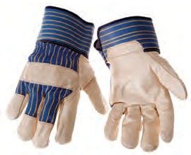 SP-GL130-L - Large Gloves, Cow Grain Leather