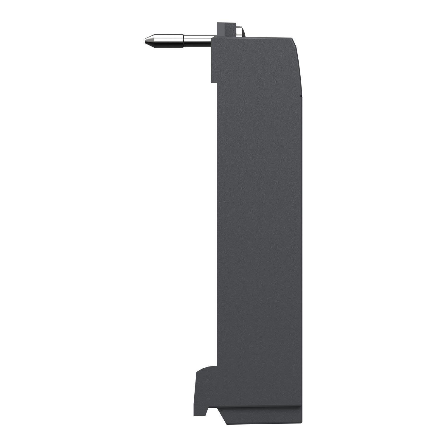 Picture of BMXXEM010 - protective cover, Modicon M340,  for unoccupied slots on rack