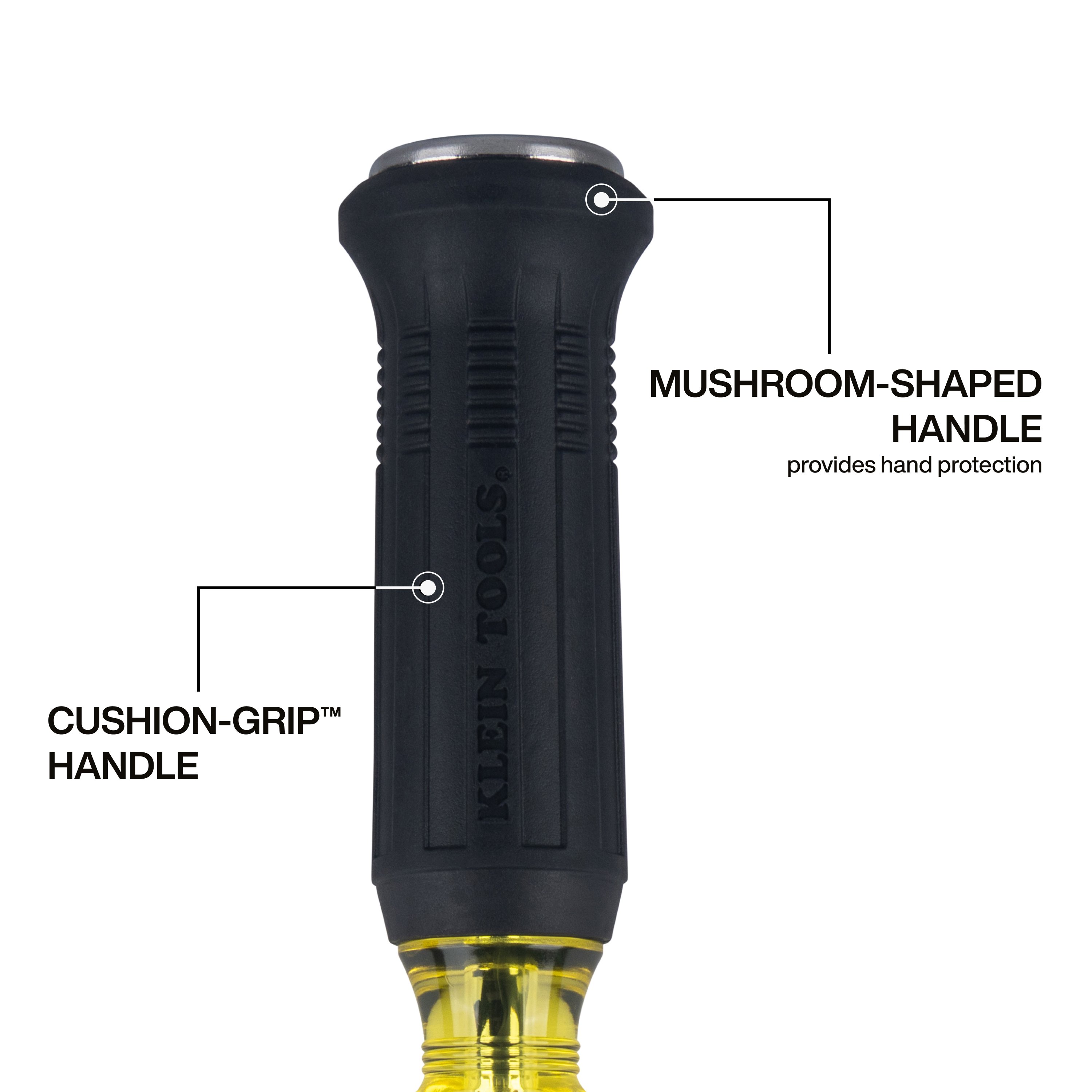Picture of KLE 6504DD, Scratch Awl Demolition Driver
