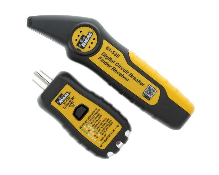 IDE 61-535 CIRC BRKR FINDER