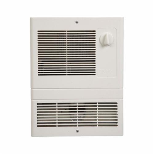 Picture of 9810WH - Wall Heater, High-Capacity, 1000W Heater, White Grille, 120/240V.