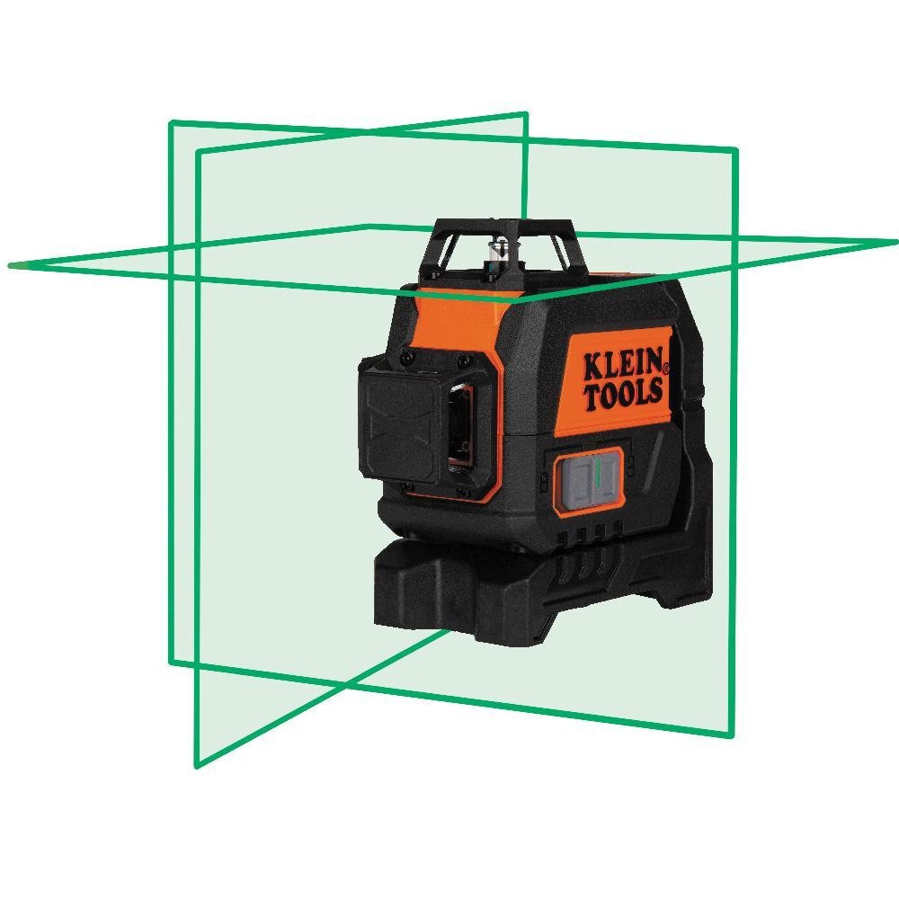 Picture of 93CPLG - Compact Green Planar Self-Leveling Laser Level