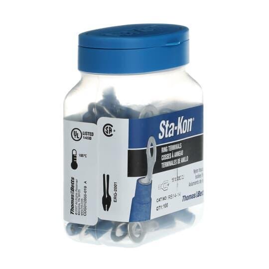 Picture of RB14-14 - Ring Terminal