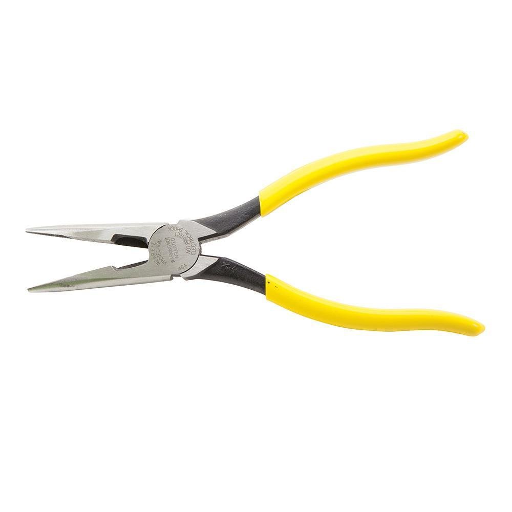 Picture of D203-8 - D203-8 8" Long Nose Pliers