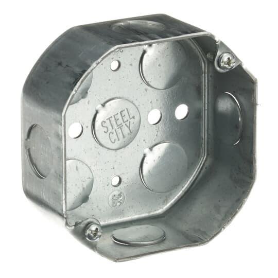 Picture of 54151 1/2 - Octogonal Boxes