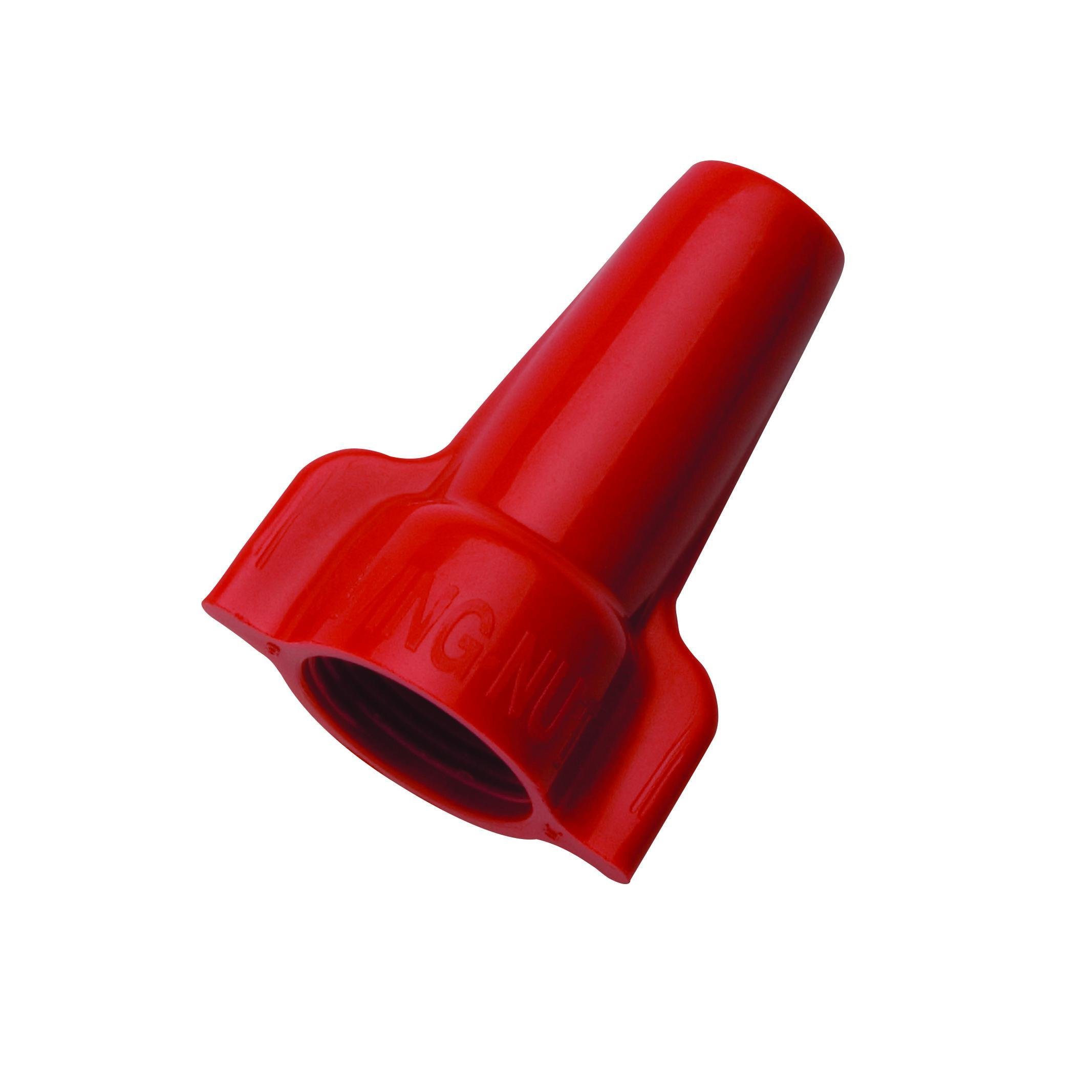 30-452 - Wing-Nut® Wire Connector, Model 452® Red, Box of 100