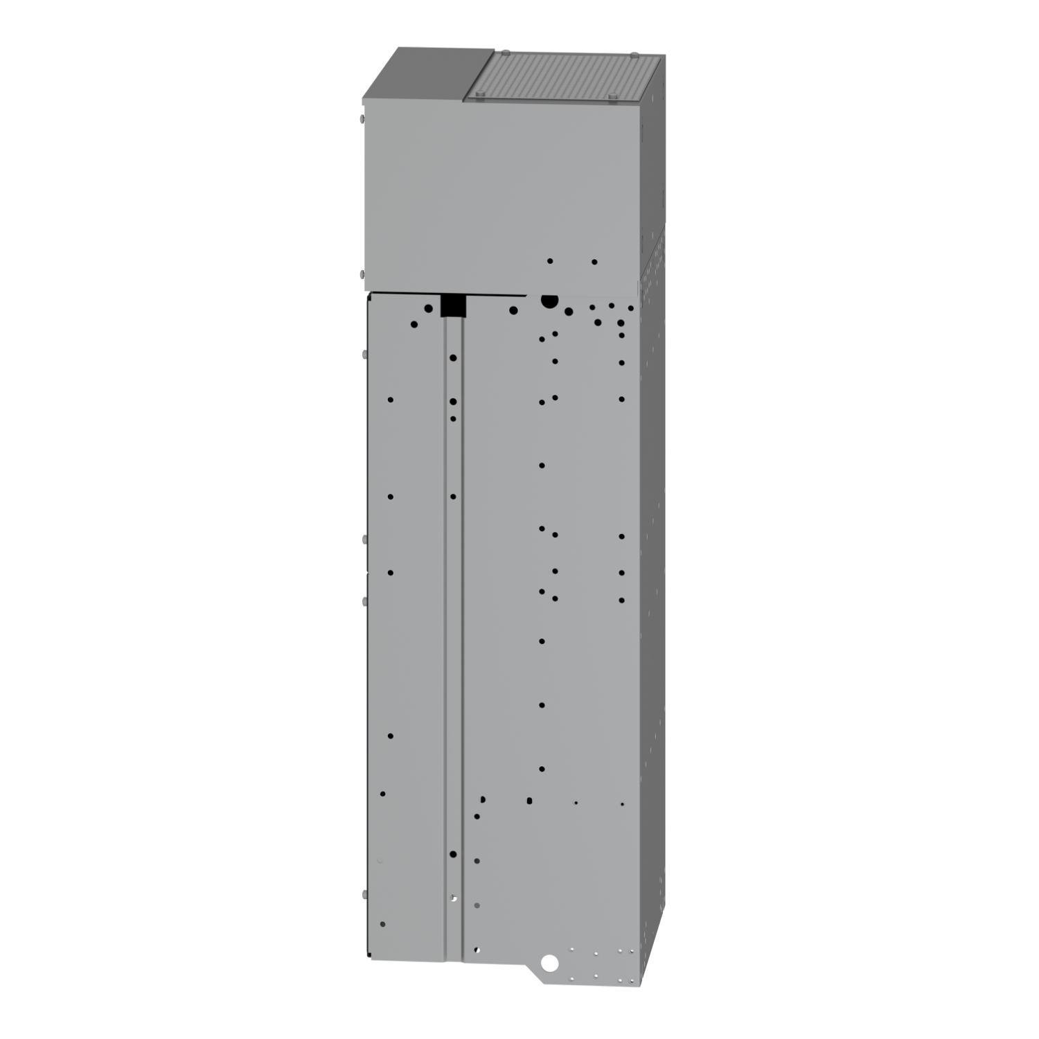Picture of ATV630C22N4 - Variable Speed Drive, Altivar Process ATV600, ATV630, 220kW, 350hp, 380 to 480V, IP00