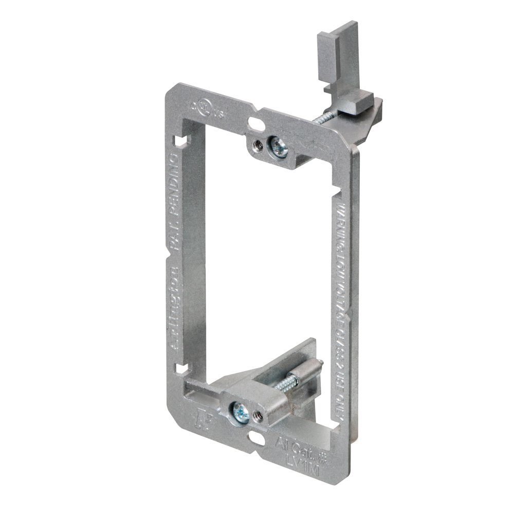 LV1M - Heavy-Duty ZINC Mounting Bracket
