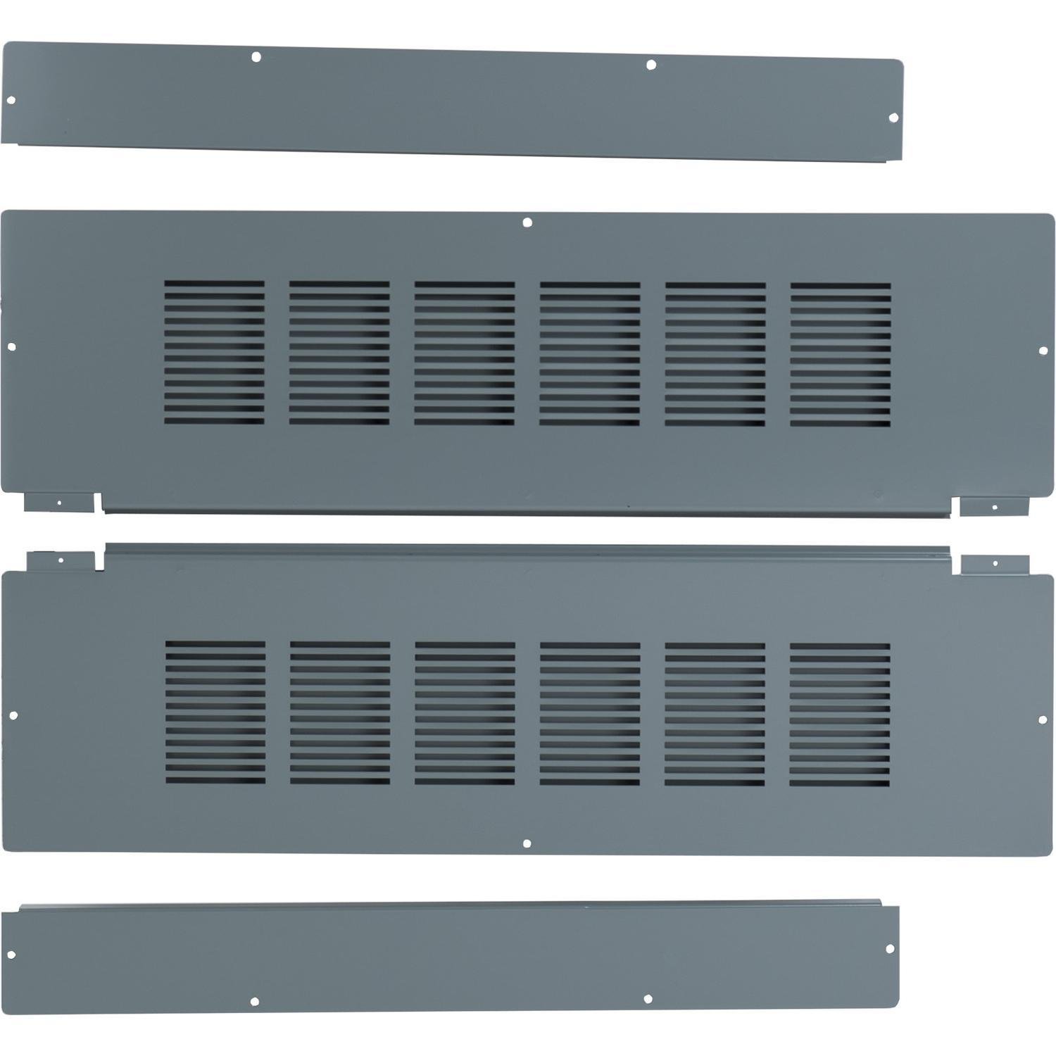 HCW59TS - Trim front, I-Line Panelboard, HCP, surface mount, 4 pcs, 42in W x 59in H