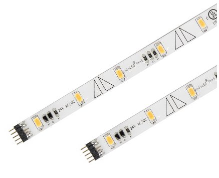 LED-TE2427-5-WT - InvisiLED PRO III 5ft Tape Light in 2700K Warm White