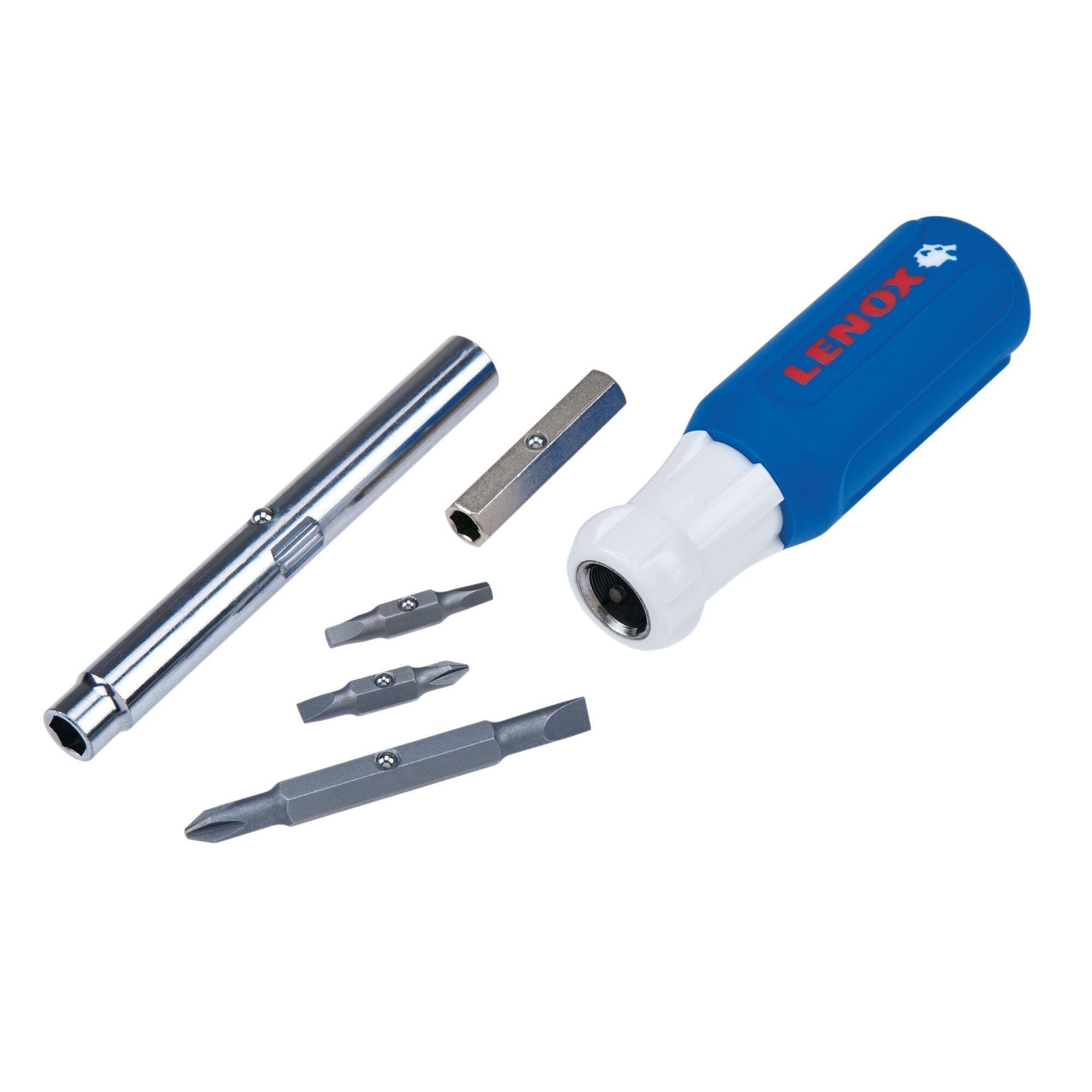 Picture of 23932Z - LNX 9-IN-1 SCREWDRIVER, 12IN