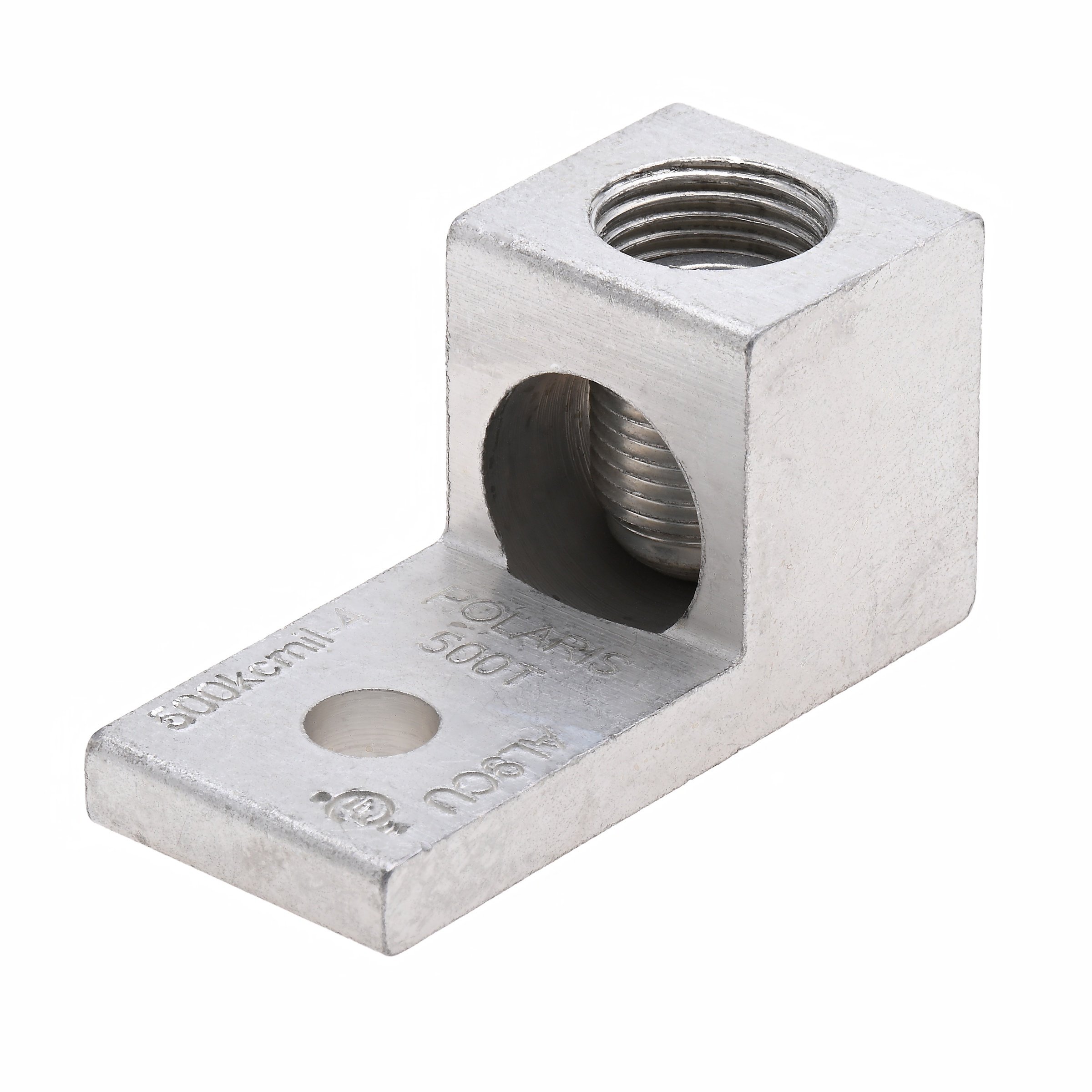 500T - Dual Rated Lug 500-4