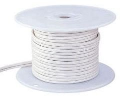 9470-15 - 50 ft. White Indoor Long Wavelength Cable