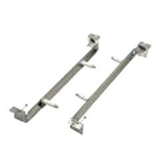 HB4 - One set of hanger bars for use with NuTone 667RN, 667RNA, 671R, 671R, 672A, 672R, 763RLN, 763RLNA, 763RLN-MP, 769RF, 769RL, 770F or 8814R