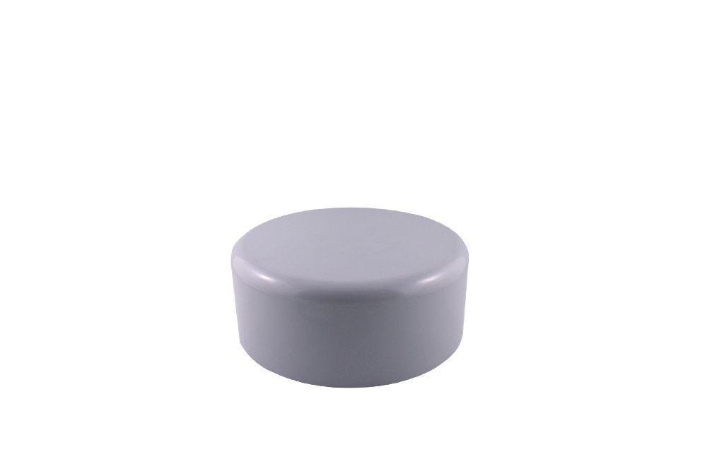 077431 - CAP60 5" PVC END CAP SW SCEPTER